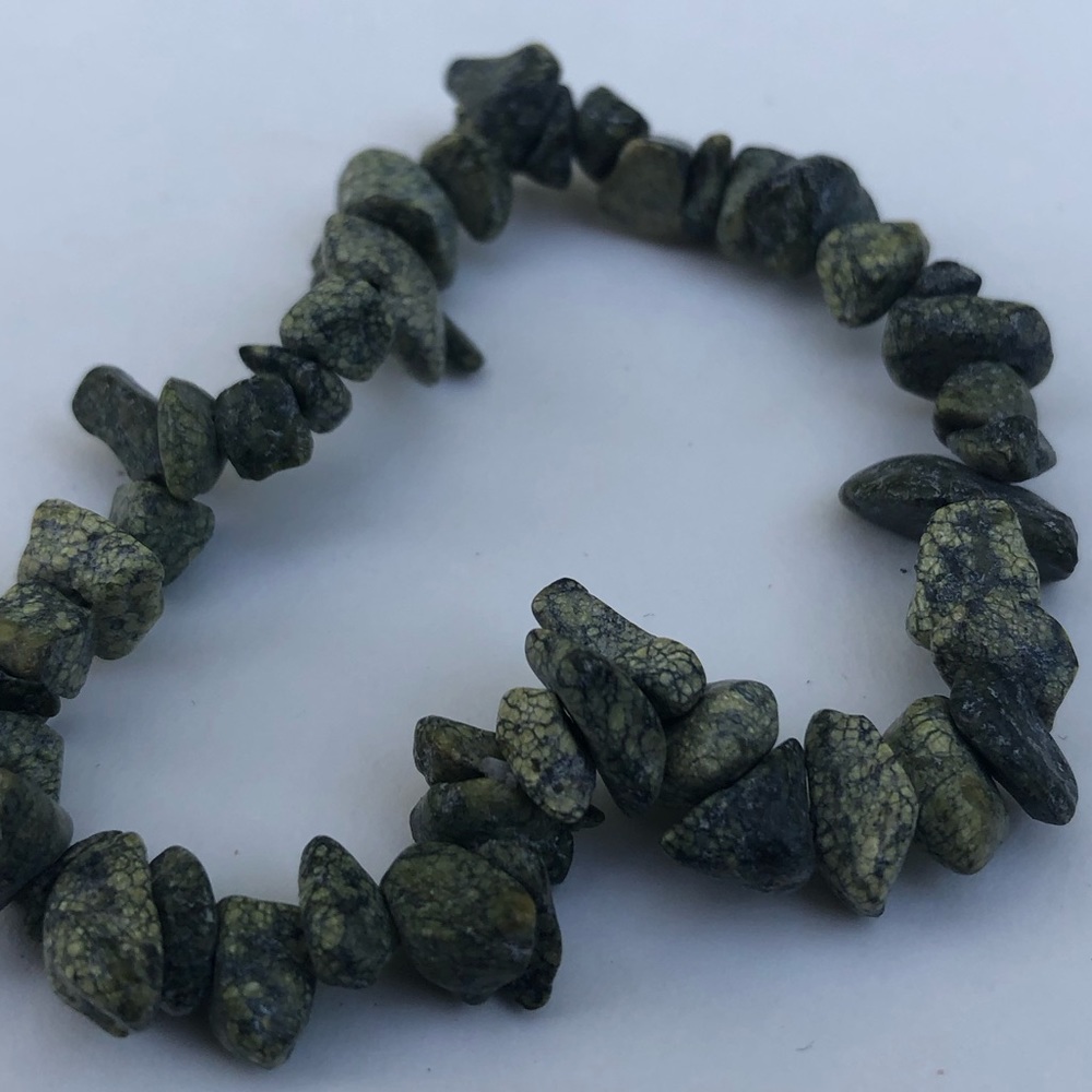 Stone/Healing Bracelet (5 total)